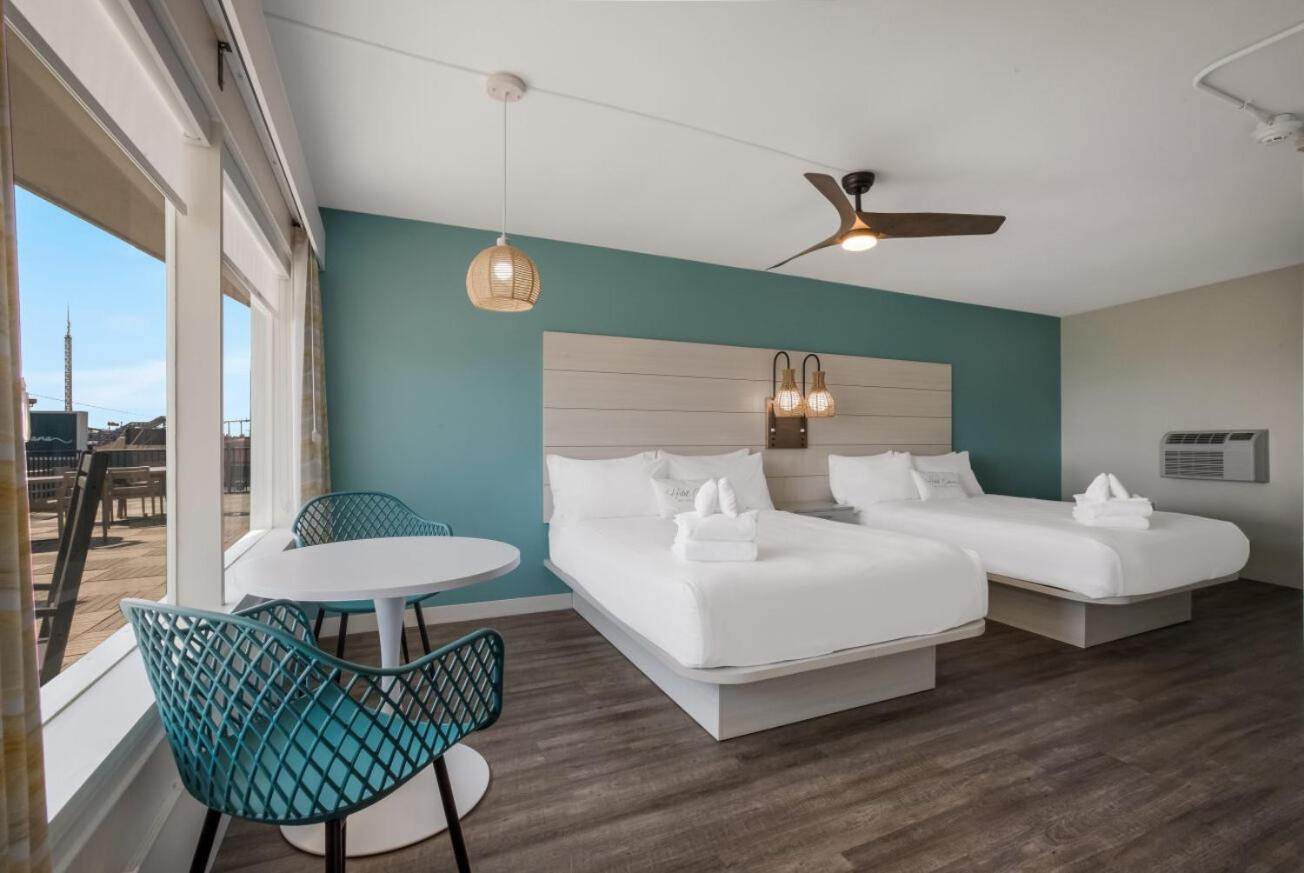 Queen Room with Sea View